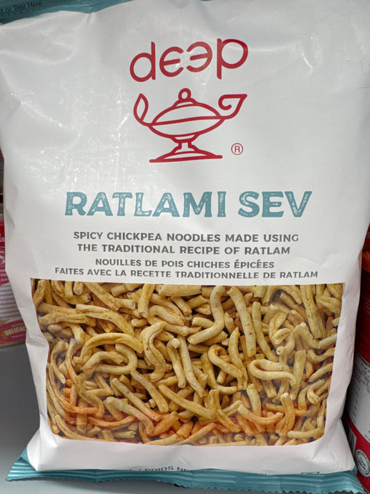 Ratlami Sev 340g (Deep)