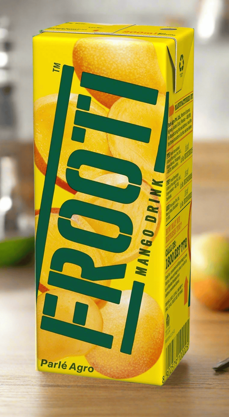Frooti Mango Drink 200ml