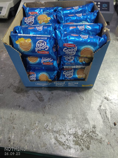 GD Butter Bulk Pack 8 x 75g (600g)