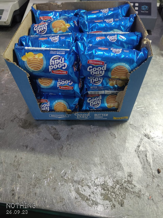 GD Butter Bulk Pack 8 x 75g (600g)