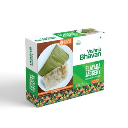 Frozen Elayada jaggery 454g (Vishnu Bhavan)