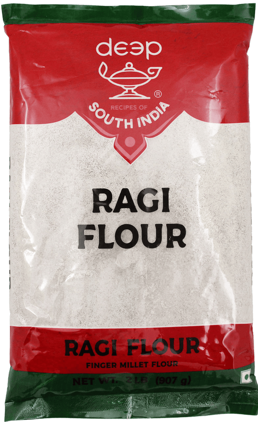 Ragi Flour 907g (Red Teff Flour) (Deep)