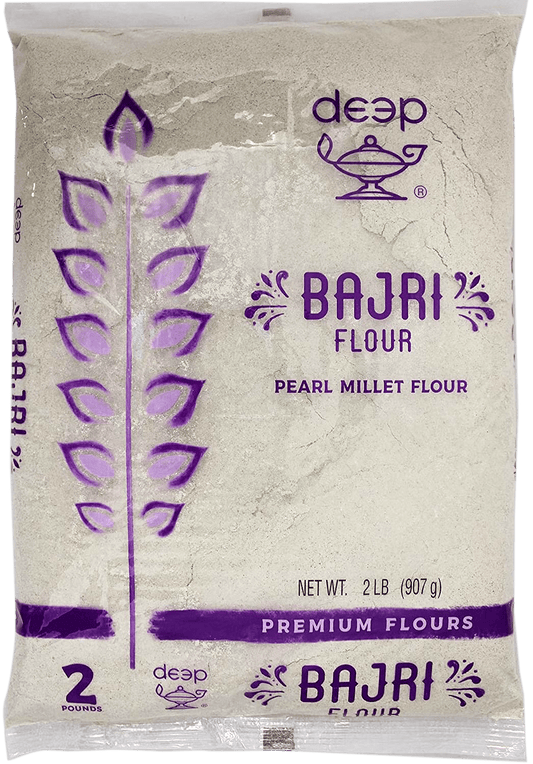 Bajri Flour 907g (Pearl Millet Flour) (Deep)