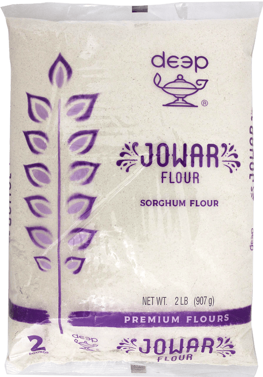 Jowar Flour 907g (Sorghum Flour) (Deep)