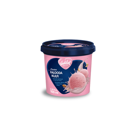 Vadilal Falooda Kulfi 100ml Tu