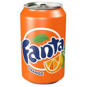 Fanta Fanta Can 300 ml