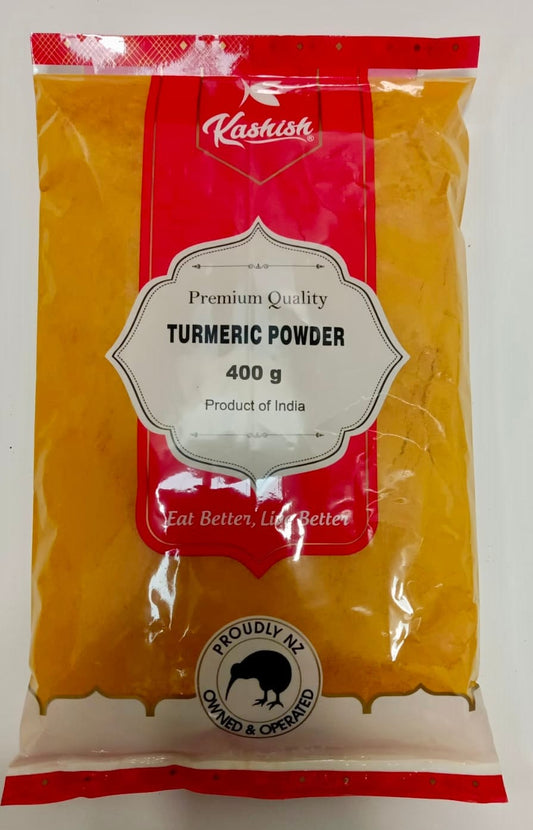 Turmeric Powder 400g (Kashish)