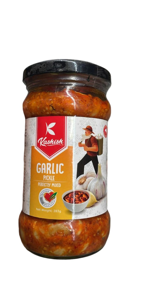 Kashish Garlic Pickle 283g