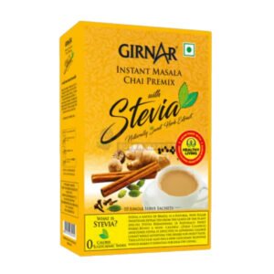 Girnar Masala Chai Instant Stevia 140 g