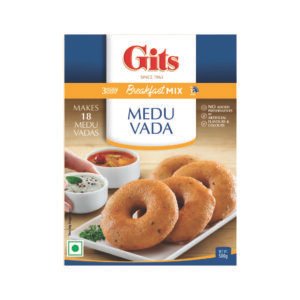 Gits Medu Vada 500 g