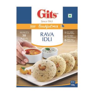 Gits Rava Idli 500 g