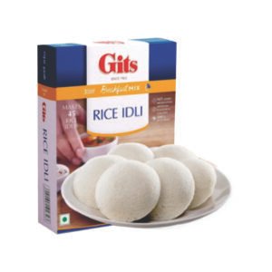 Gits Rice Idli 500 g