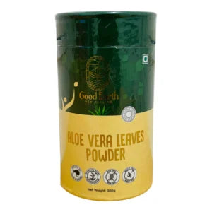 Good Earth Aloe Vera leaves Powder 200 g