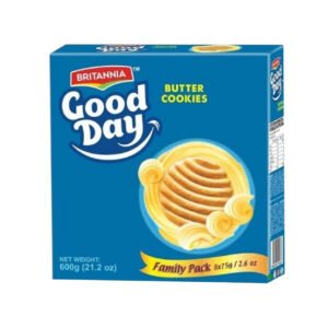 Britannia Good Day Butter Cookies 600 g
