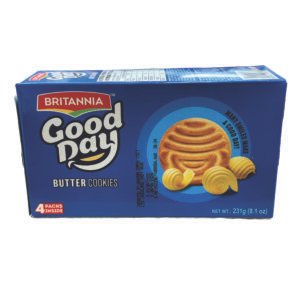 Britannia Good Day Butter Cookies 231 g