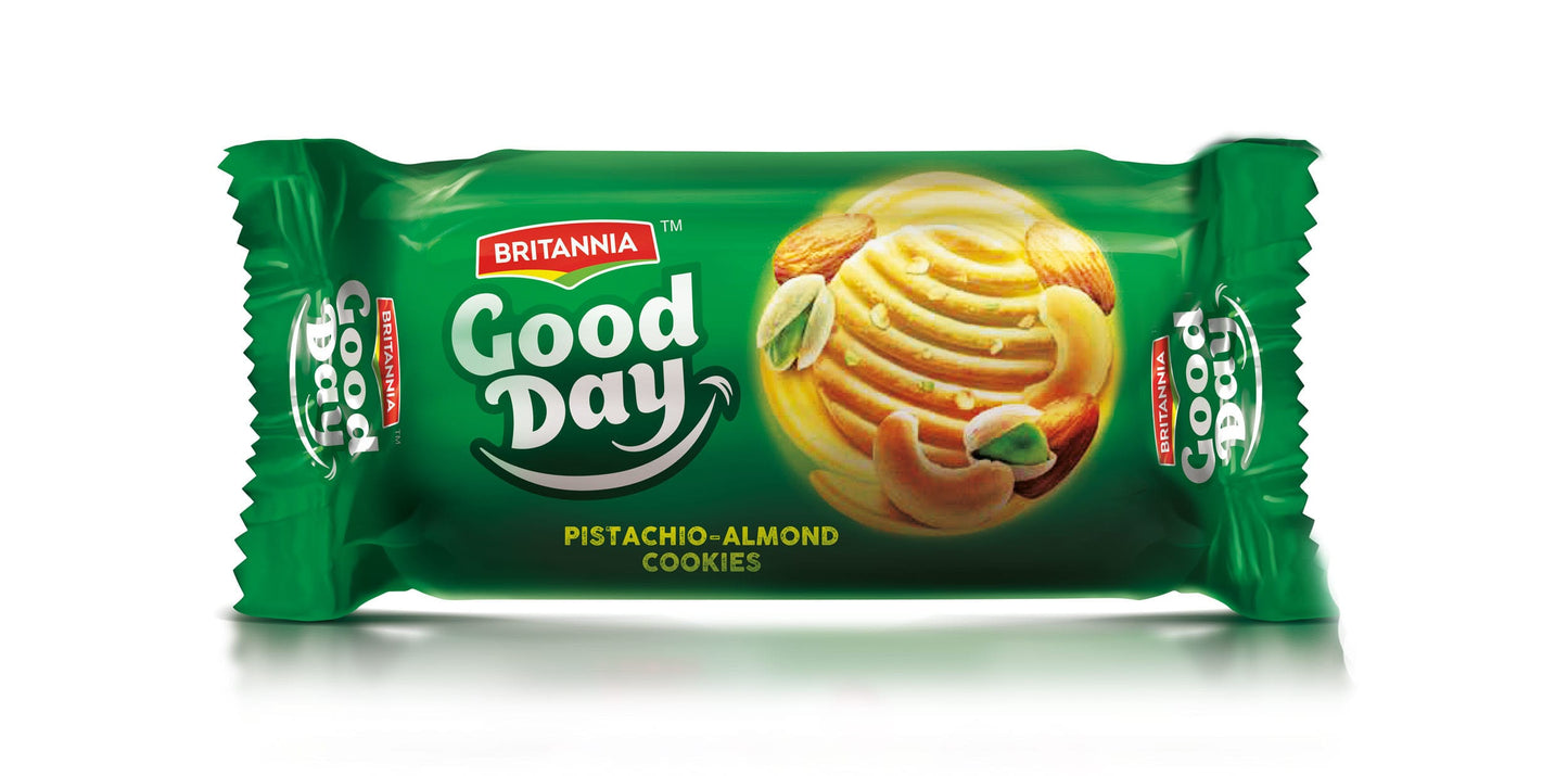 Britannia Good Day Pista-Badam 75g