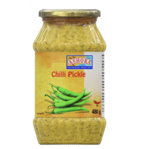 Ashoka Green Chilli 500 g