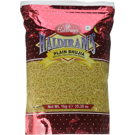 Haldirams Plain Bhujia 1kg