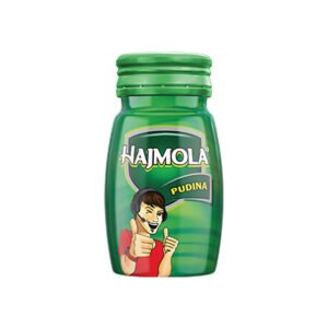 Hajmola Pudhina