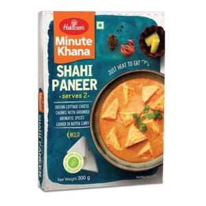 Haldiram Shahi Paneer 300 g