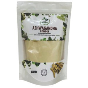 Pure Herbal Ashwagandha Powder 100 g