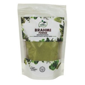 Pure Herbal Brahmi Powder 200 g