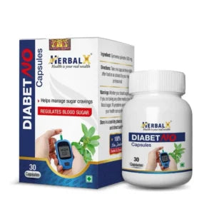 Herbalx Diabet Capsules