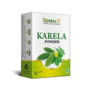Herbalx Karela Powder 100 g