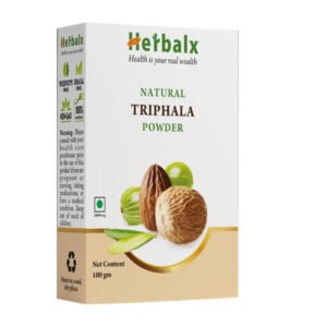 Herbalx Triphala Powder 100 g