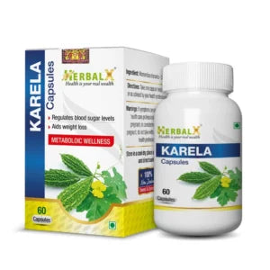 Herbalx Karela Capsules