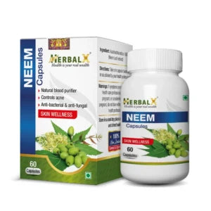 Herbalx Neem Capsules