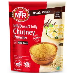 MTR Idli/Dosa /Chilly Chutney powder 200 g