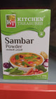Sambar Power 100g (Kitchen Treasures)
