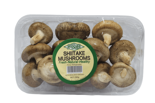 Mushroom Shitake 150g