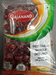 Red Chilli Whole Round 100g (Gajanand)