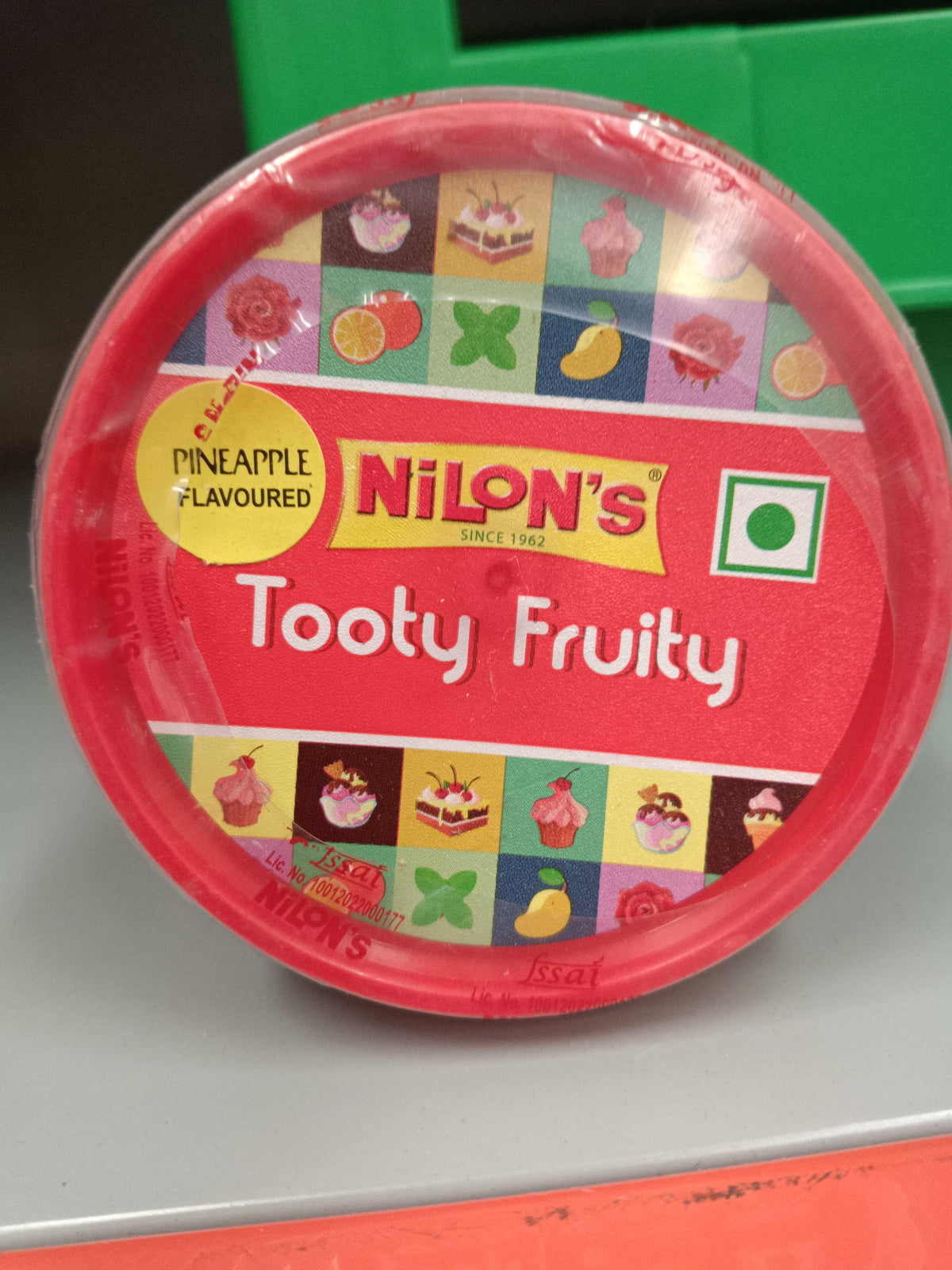 Tooty Fruity Pineapple (Yellow)