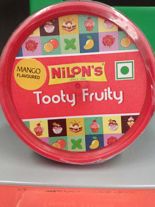Tooty Fruity Mango (Orange)