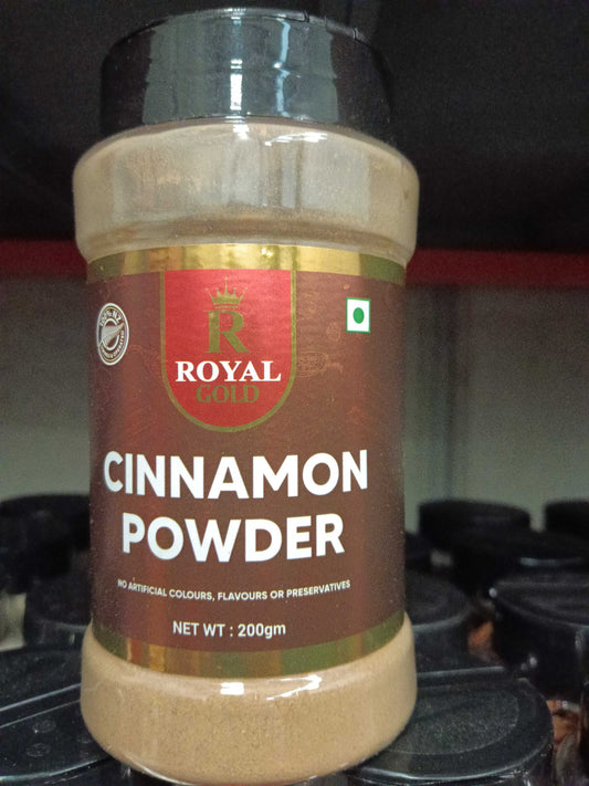 Royal Gold Cinnamon Powder 200g