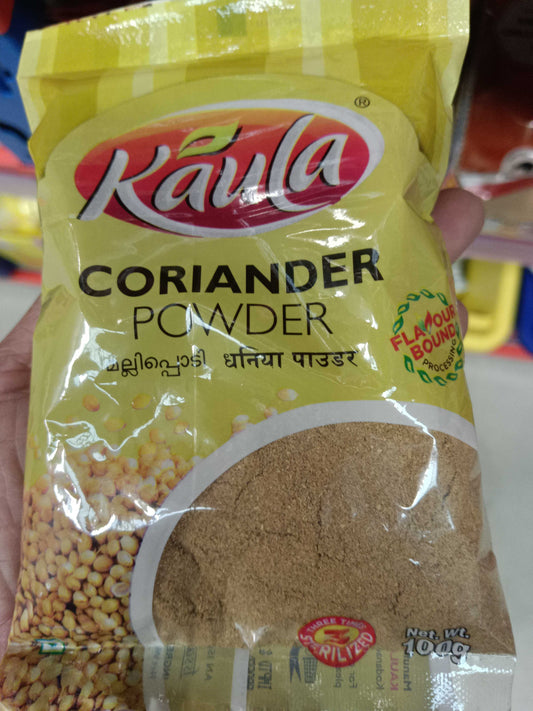 Kaula Coriander Powder 100g