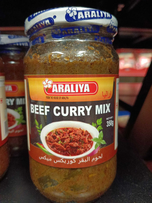 Araliya Beef Curry Mix 375Gm