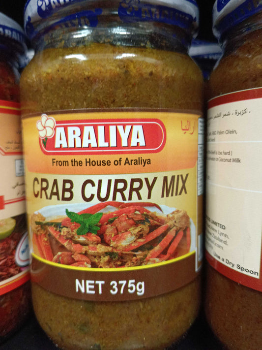 Araliya Crab Curry Mix 375g