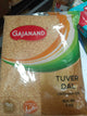 Tuver Dal without oil 5 kg (Gajanand)