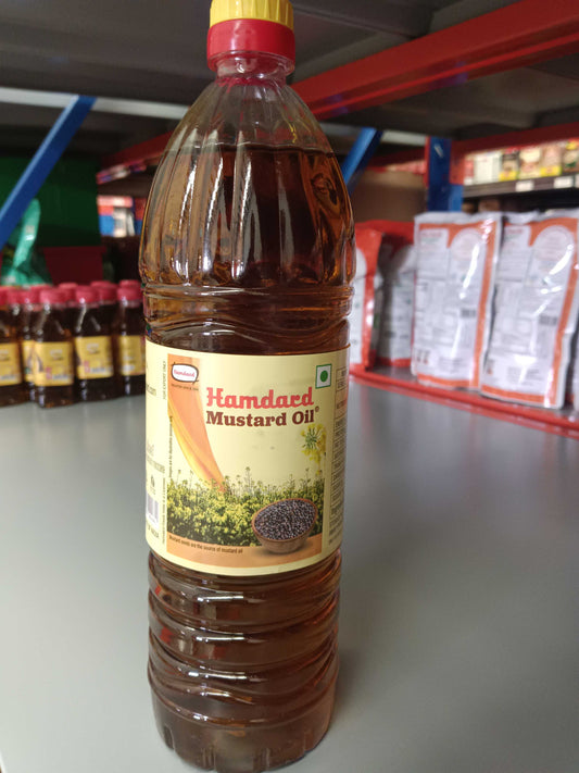 Hamdard Mustard Oil 1L
