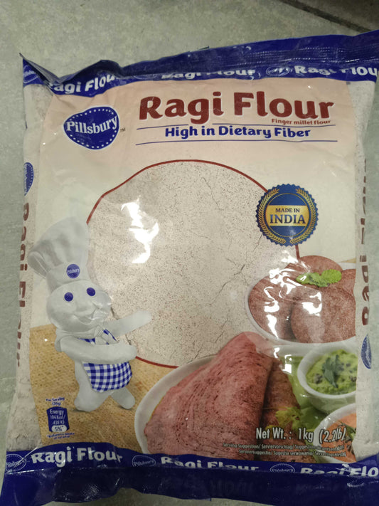 Pillsbury Ragi Flour 1kg