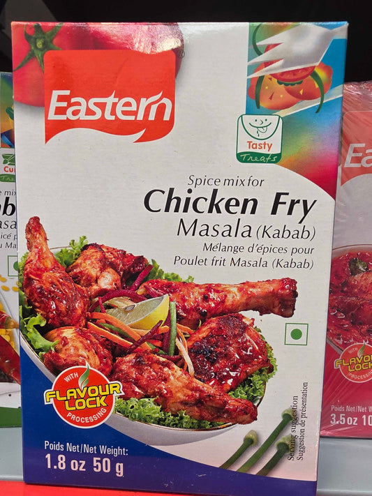 Eastern Chicken Fry Masala Powder 50g
