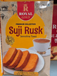 Royal Gold Suji Rusk 300g