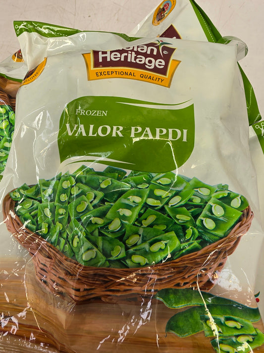 Frozen Valor Papdi 312g (Indian Heritage)