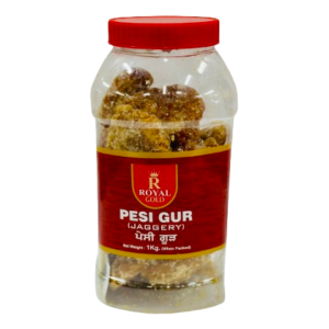 Royal Gold Pesi Gur jaggery 1.00 kg