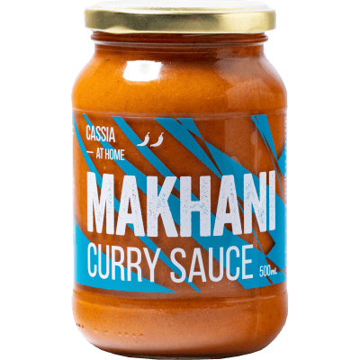 Cassia Makhani Curry Sauce 500ml