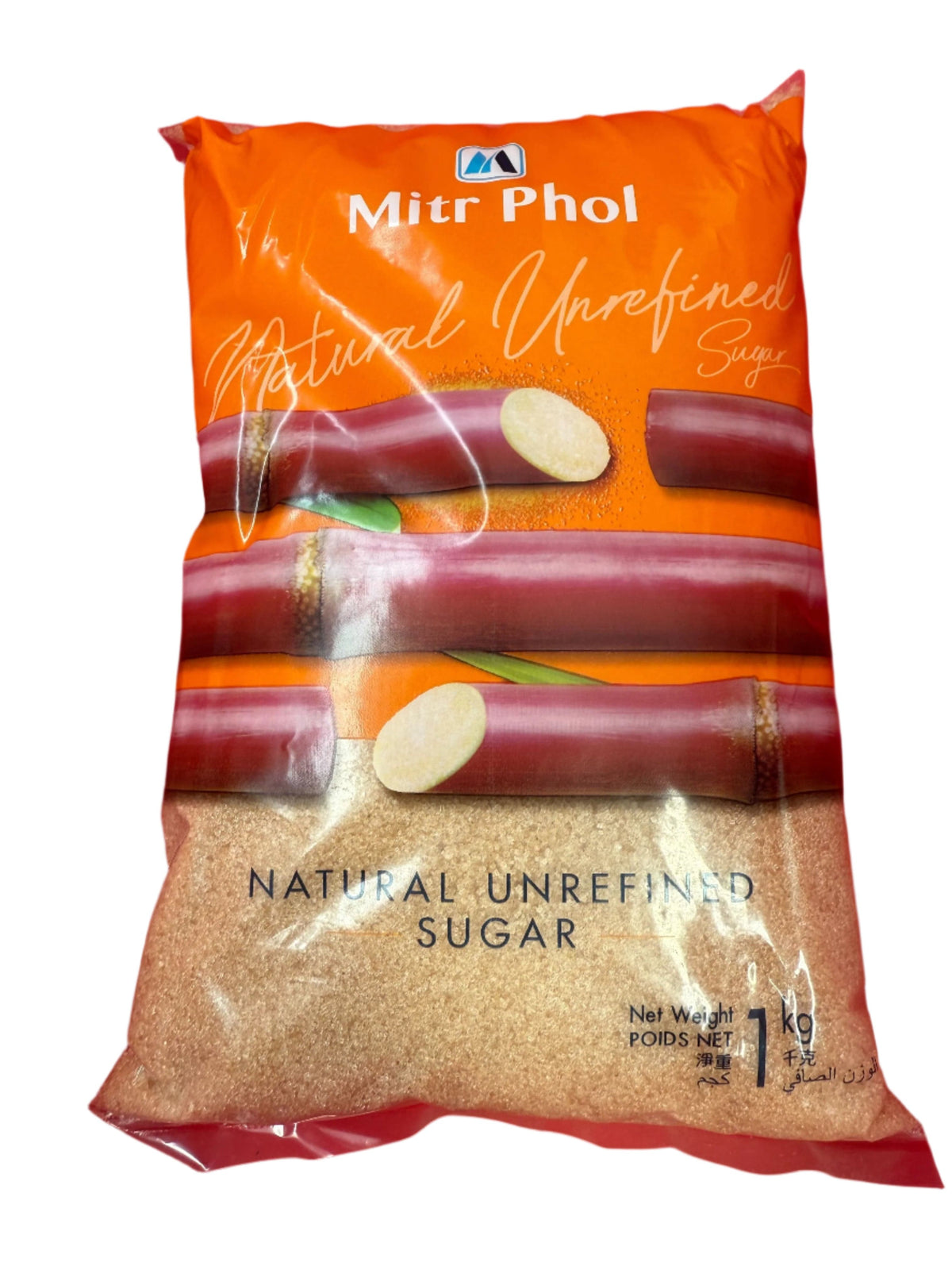 Mitr Phol Raw Sugar 1kg